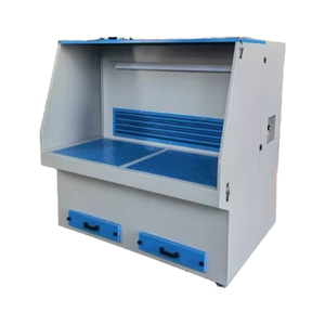 Ventes directes d'usine meulage polissage <span class=keywords><strong>soudage</strong></span> <span class=keywords><strong>fumée</strong></span> <span class=keywords><strong>aspirateur</strong></span> établi - Product Image 3