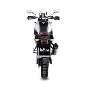 LV One EVO Black Edition per Yamaha TÉNÉRÉ 700 2021-2024 World Raid Rally Extreme extrip Explore Edition condizione nuova e usata - Product Image 3