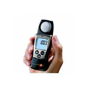 Testo 540 Portable Digital <b>Light</b> Meter Mini Illuminance <b>Sensor</b> For <b>Indoor</b> Lighting Measurement - Product Image 1