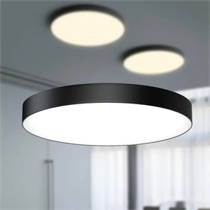 Trang Trí Hiện Đại Bắc Âu Vòng Thiết Bị Chiếu Sáng Văn Phòng Treo Chiếu Sáng Trong Nhà LED Vòng Ánh Sáng Mặt Dây Chuyền - Product Image 2