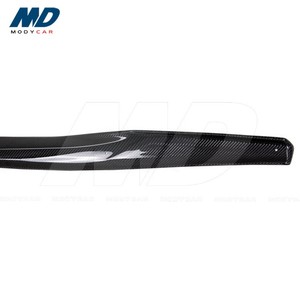Jupes latérales en fibre de carbone VRS 2017 Ver <span class=keywords><strong>Magnum</strong></span> <span class=keywords><strong>Opus</strong></span> Style pour Nissan GTR R35 de 2017 à 2018 - Product Image 3