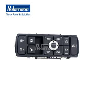 Commutateur de panneau de commande de camion REFERNEEC 2569026 2398124 interrupteur de fenêtre de porte de conducteur pour camion SCANIA - Product Image 2