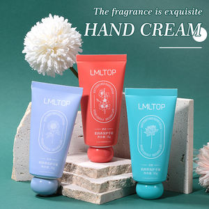 LMLTOP Display 50g Hand <strong>Cream</strong> Private Label Hand <strong>Cream</strong> Nourishing Soothing Moisturizing Whitening Hand <strong>Cream</strong> &amp; Lotion - Product Image 2