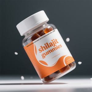 Shilajit olio di semi neri Gummies Oem vendita calda Himalayan Shilajit Golden Gummies per la salute sessuale dell'uomo - Product Image 1