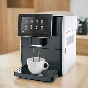 Cafetera Espresso Comercial con Espumador de Leche Automático para Uso en el Hogar o la Oficina, Máquina de Espresso Profesional - Product Image 3