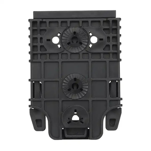 Accesorios de Caza, Sistema de Bloqueo Rápido Táctico <span class=keywords><strong>QLS</strong></span> 19 22, Adaptador para Funda de Pistola - Product Image 4