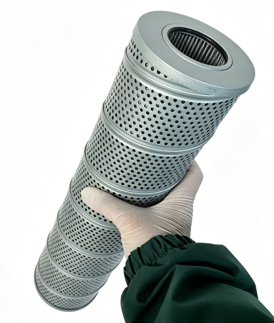 High Quality Factory Direct Hydraulic Filter FAX-400 Replacement for Leemin RFA Series Hydraulic Filter Element