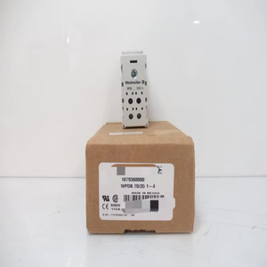 Wpdb70/351-4 1879360000 Din Rail Power Distributor Block Nuevo Original Ready Stock Industrial Automation Pac Dedicated Plc Progr - Product Image 1