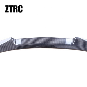 For 4 Series F32 Coupe M4 Style Real Carbon Fiber Rear Spoiler Trunk Wing 2013-2019 - Product Image 4
