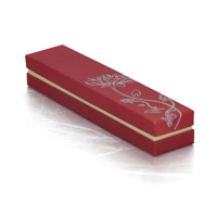 Boîte à bijoux haut de gamme, emballage rigide de luxe personnalisé, boîte cadeau pour bague, collier, boucles d'oreilles, bracelet