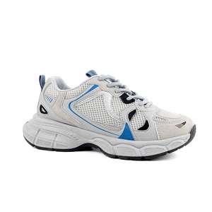 Zapatillas de running de verano para mujer, fabricación al por mayor personalizada, calzado casual de malla para caminar, zapatillas gruesas para mujer - Product Image 2