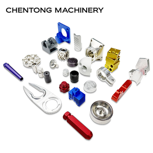 Abutments d'implants dentaires en titane usinés et tournés CNC à haute tolérance avec surfaces usinées par CAD/CAM - Product Image 4