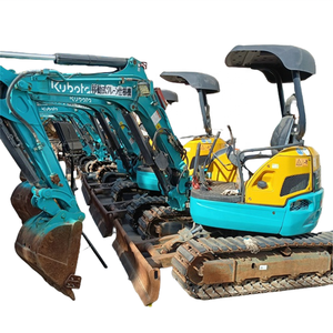 Kubota รถขุดดินสำหรับ U30 U17 U15 U20รถขุด U40 U50 KX155 - Product Image 5