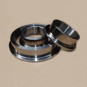 Anneau de tréfilage en acier revêtu de carbure de tungstène pour fil de cuivre, pour grande machine à tréfiler - Product Image 2