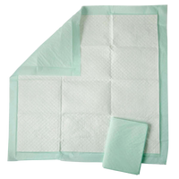 Elintree - Almohadillas Desechables para Pacientes, Precio de Fábrica al por Mayor, 60x90 cm, Impermeables, 5 Capas, para Adultos