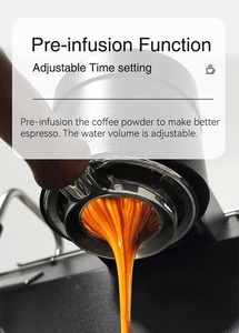 Factory Professional Italian <b>Automatic</b> Single Serve Cafetera Expresso Commercial Maker Espresso <b>Coffee</b> <b>Machine</b> - Product Image 2