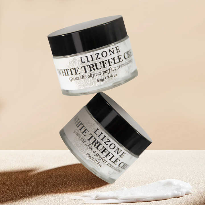 OEM ODM Natural Organic White Truffle Face Cream Antioxidan Brightening