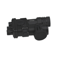NOUVEAU LS-M6TR Laserspeed + Viseur laser TR1 vert et infrarouge + Illuminateur laser IR + Lumière LED