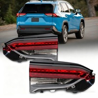 Feux arrière et feux antibrouillard pour Toyota RAV4 2019-2021 – Fournisseur et fabricant de feux antibrouillard de haute qualité – Qualité supérieure garantie
