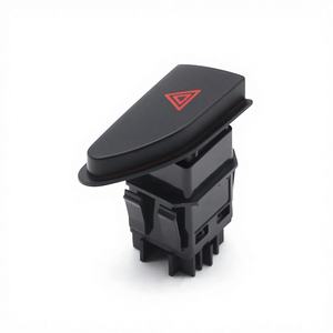 Commutateur combiné Renault Clio, voyant d'avertissement, signal 252907372R - Product Image 1