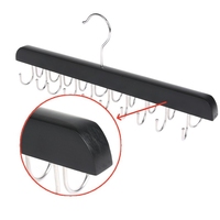 Cintre pour Soutiens-Gorge et Jeans pour Armoire avec 20 Crochets