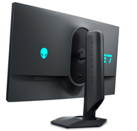Moniteur de jeu 4K double résolution 27 pouces 180 Hz IPS LED DP pour ordinateur de bureau AW2725QF avec garantie de 3 ans
