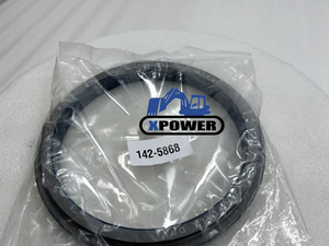 XPOWER 142-5868 1425868ซีลเพลาข้อเหวี่ยงหลัง2W1734ซีลน้ำมัน4P2734สำหรับ C18 C16 C15 3406E เครื่องยนต์หนักรถขุด - Product Image 3