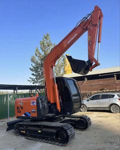 90% Mini excavatrice Hitachi ZX70 neuve et Offre Spéciale d'occasion à vendre - Product Image 2