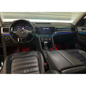 Luz Ambiental para Auto de Alta Calidad, Tira LED Acrílica Symphony, Lámpara Interior para Volkswagen Teramont 2017-2020 - Product Image 3