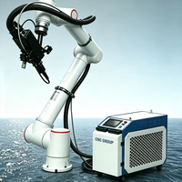 Brazo Robótico Colaborativo de 6 Ejes: Robot Colaborativo Enfocado en Soldadura