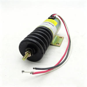 89998GT 12v la soupape solénoïde d'extinction de flamme convient aux modèles Z80-60RT Z135-70RT S85 - Product Image 1