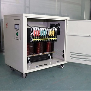 30kVA ba giai đoạn bước xuống biến áp 600V 480V 415V 380V 230V 220V 208V cho máy công cụ - Product Image 3