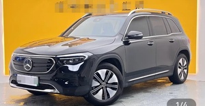 <span class=keywords><strong>Mercedes</strong></span>-Benz EQB 260 2025 SUV Elettrico Premium Euro VI, Guida a Sinistra, Potenza Fluida, Abitacolo Spazioso, Sicurezza Avanzata - Product Image 1