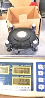 Ventilateur de refroidissement en aluminium noir OEM le plus vendu pour processeurs Intel LGA775 LGA1150 LGA1151 LGA1155 LGA1156