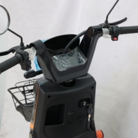 Penawaran Terbatas Sepeda Listrik 48V Dua Kursi Murah, Moped E-Bike Dewasa Laris Manis dengan Pengiriman Gratis, Harga Pabrik Terbaru