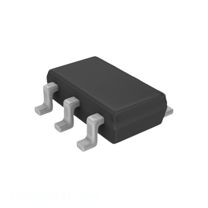 ชิปวงจรรวมการจัดการพลังงาน (PMIC) รุ่น MAX1589EZT130+T แบบ SOT 23 6 บาง, TSOT 23 6 ไอซีควบคุมแรงดันไฟฟ้าแบบเส้นตรง 1.3V 500mA TSOT23 6 - Product Image 1