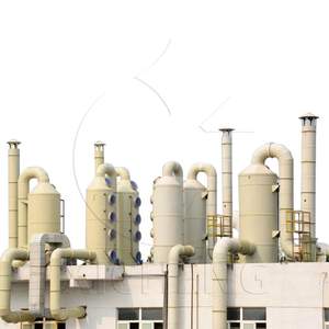 Equipo de Purificación de Gases de Humo Negro SOX/<span class=keywords><strong>NOX</strong></span>, Depurador Húmedo de PP - Product Image 5