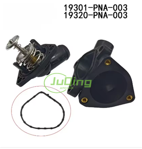 Auto Thermostat Gehäuse Motor Kühlmittel Auslass <span class=keywords><strong>Shell</strong></span> Temperatur regelung Gehäuse Geeignet für Honda CR-V CRV 2.4L OE19320PNA-003 - Product Image 6