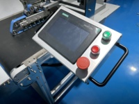 Máquina de Recubrimiento de Cinta Adhesiva de Doble Cara con Función de Desgarre, Apta para Espuma/Papel/Pegatinas/Cartón Corrugado
