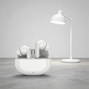 หูฟังไร้สาย ENC ตัดเสียงรบกวน รุ่น AG03, แบตเตอรี่ 45mAh ต่อหูเดียว, ไดรเวอร์ไดนามิก 13 มม. - Product Image 6