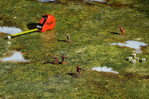 Tapis de bataille Gaslands Jungle - Product Image 5