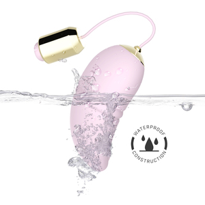 تهتز مقاوم للماء جهاز تحفيز منطقة G-spot تمرين عضلات قاع الحوض التحكم عن بعد هزاز يمكن ارتداؤه - Product Image 5