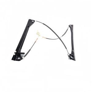 6Q3 837 462F/6Q3837462F Regulador de ventanilla eléctrica para coche con placa de metal Elevador de ventana eléctrico automático para VW Polo - Product Image 3