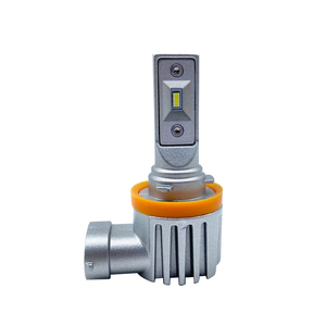 Autodragons C12 H8 H9 H11 - Luces LED antiniebla para coche, 30 W, 3000 lm, bombillas LED para faros delanteros de coche, tamaño MINI, reemplazo de halógeno, faros LED para coche - Product Image 1