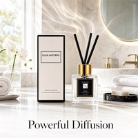 Diffuseur de parfum floral à l'osmanthus doux, parfum intense et longue durée pour salon, couloir, décoration d'automne pour la maison