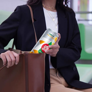 <span class=keywords><strong>7up</strong></span> ซีโร่ชูการ์ ซีโร่แคลอรี่ รสแมนดารินเลมอน โซดา <span class=keywords><strong>น้ำอัดลม</strong></span>ผลไม้ กระป๋อง 330 มล. เครื่องดื่มอัดลม ขายส่ง 330 มล. - Product Image 5
