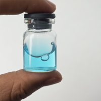 Sérum de croissance capillaire à facteurs EGF sous marque privée, revitalisant cutané, traitement anti-imperfections, sérum à l'acide hyaluronique – Lot