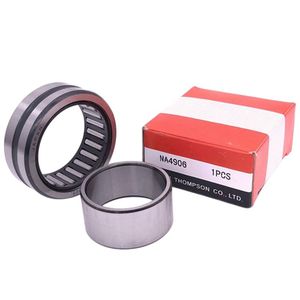Bearing NA6908 <strong>NA</strong> 6908 NA6908-XL Needle Roller Bearings NA6908-<strong>UU</strong> NA6908-ZW-XL-C3 Size 40X62X40 - Product Image 2