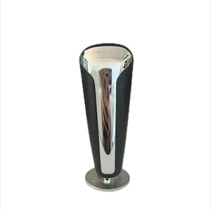 YISONG Levier de vitesses en <span class=keywords><strong>cuir</strong></span> véritable pour <span class=keywords><strong>Peugeot</strong></span> 207 208 <span class=keywords><strong>307</strong></span> 407 508 3008 301 Citroën Elysee C3 - Product Image 1