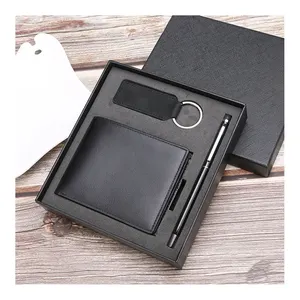 Cuzdan Carteras Billeteras Pocket Wollet Men's Mens Wallets Brand Names Luxury Money Bag Made Of Genuine Leather